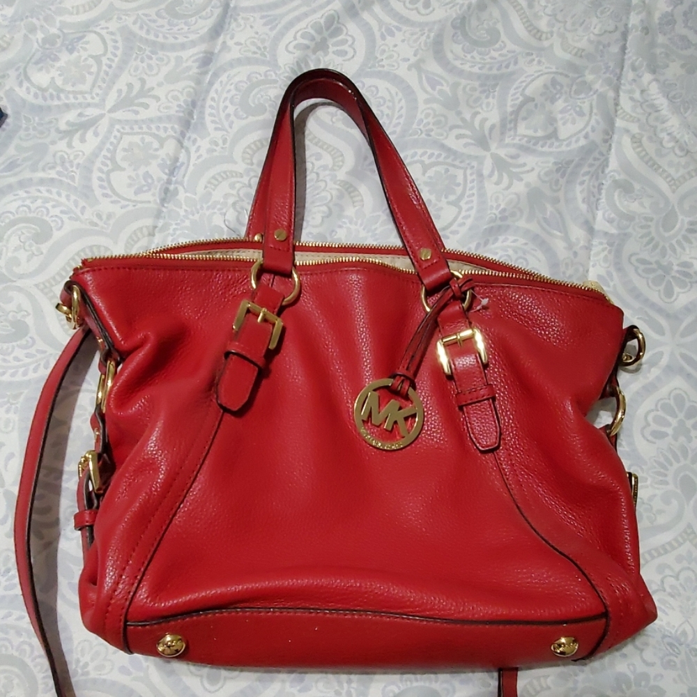Michael Kors satchel